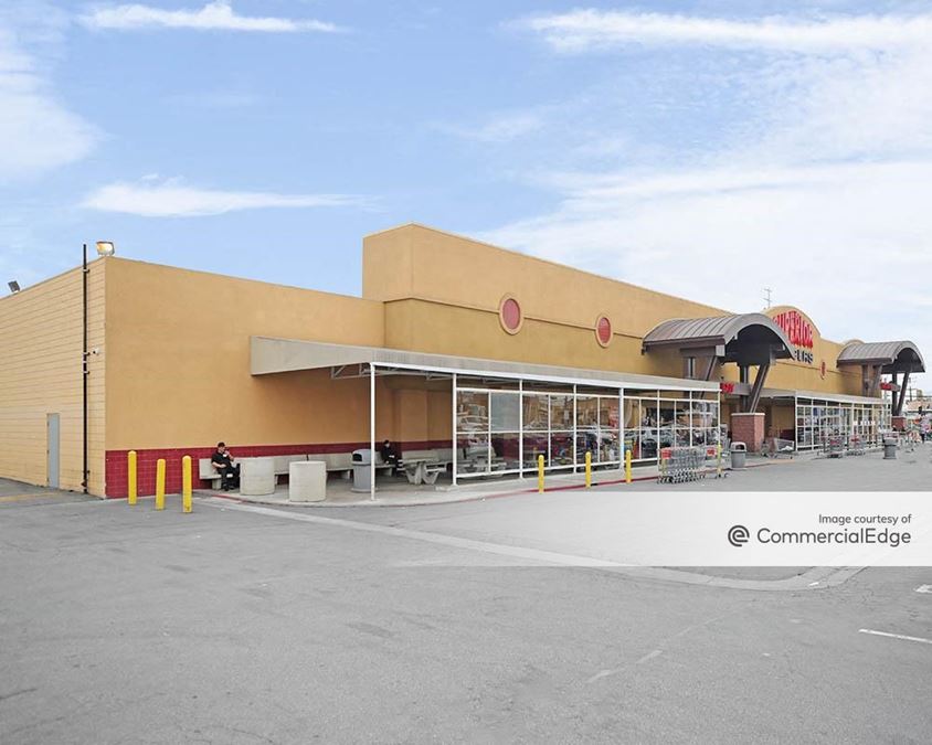 7316 Compton Avenue 7316 Compton Avenue Retail Building