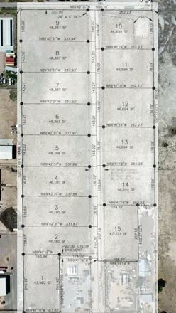 Commercial Heavy - Vacant Land in Chino Valley