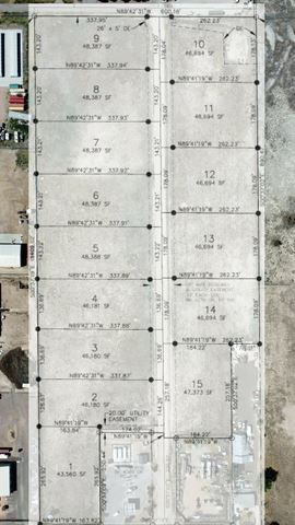 Commercial Heavy - Vacant Land in Chino Valley
