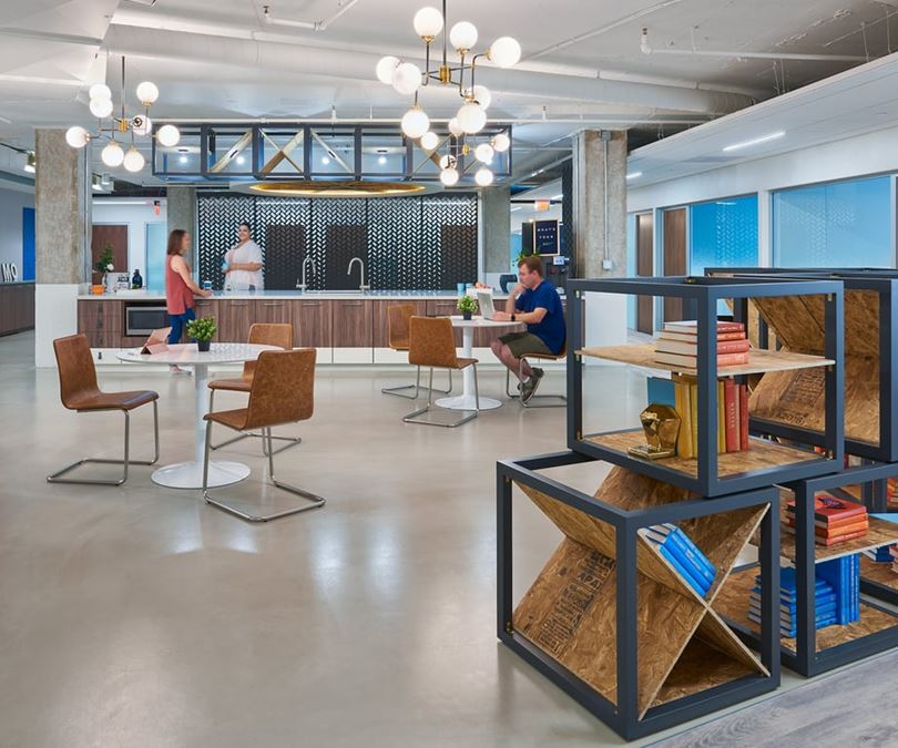 Metro Offices - Dupont Circle