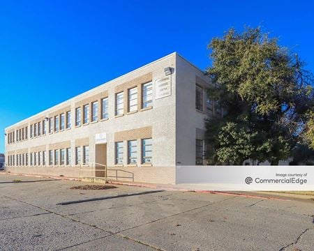 Office space for Rent at 3813 North Santa Fe Avenue in Oklahoma City
