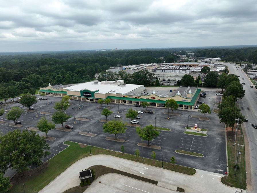 Cedar Springs Crossing