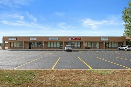 Office space for Rent at 28565 - 28585 Schoenherr in Warren