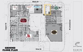 City Center - Ground Level Retail Space
