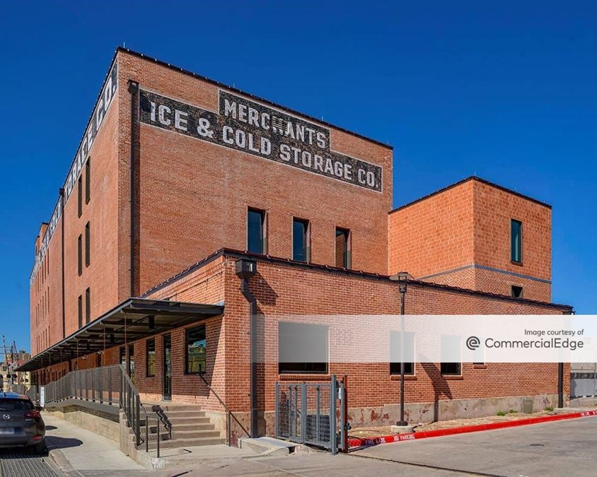 Merchant’s Ice Innovation Center