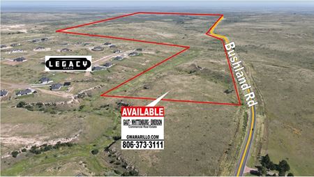 VacantLand space for Sale at Bushland Rd. Legacy Ranch Road in Bushland