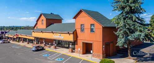 Former Autism Therapy Center for Sublease in Flagstaff