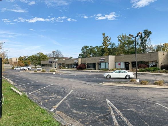 Courtyard Shopping Center