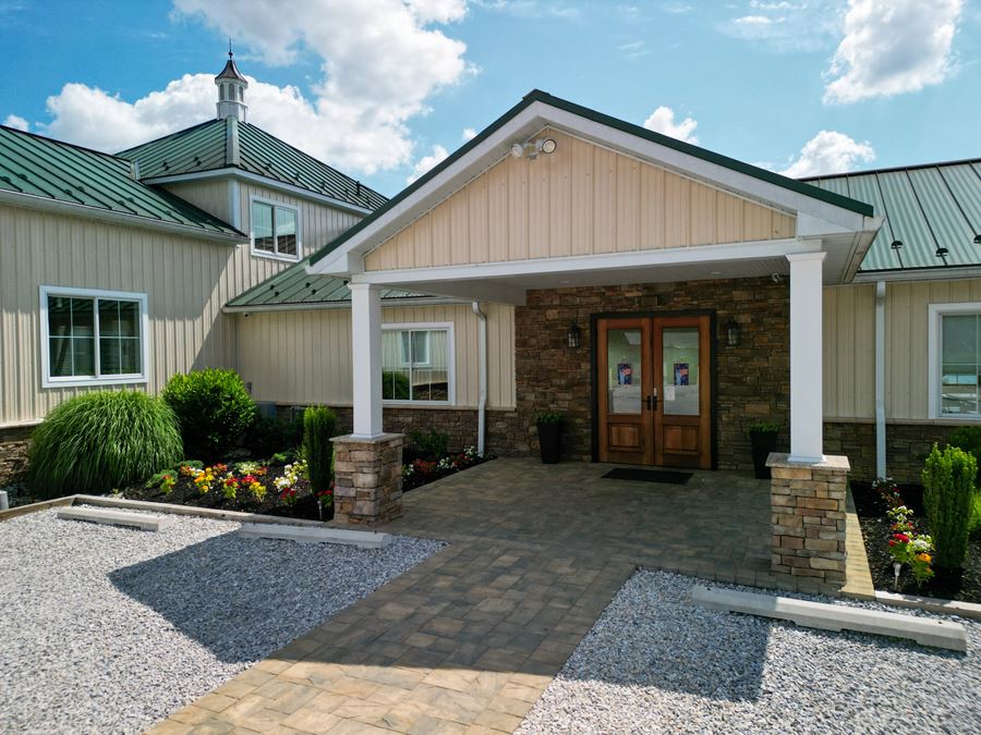Autumn Lake Winery