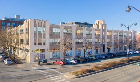 Retail space for Rent at 1313 West Randolph Street in Chicago