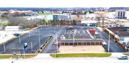 Retail space for Sale at 1079 N Main St in Bowling Green