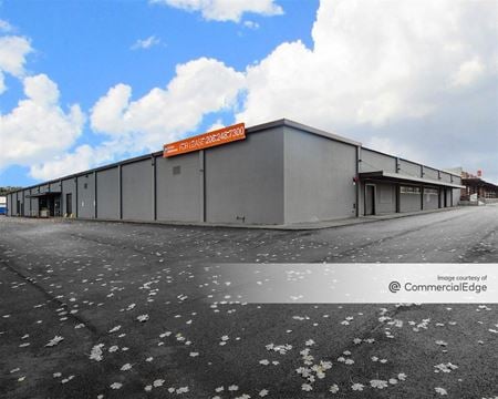 Industrial space for Rent at 4786 1st Avenue South in Seattle