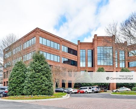 Office space for Rent at 4700 Falls of Neuse Road in Raleigh