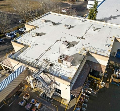 Cascade Production Park - Building 1