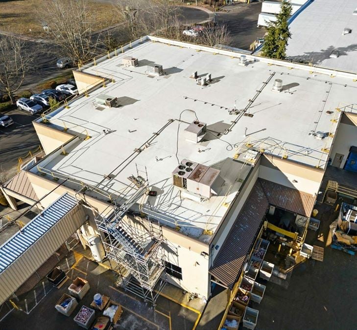 Cascade Production Park - Building 1