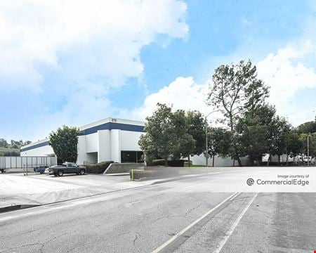 Photo of commercial space at 2720 Pellissier Place in City of Industry