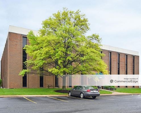 Fairborn Wright Office Park - 3100 Presidential Drive