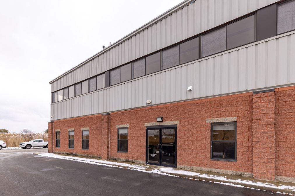 1375SF Class B Industrial Flex Condo