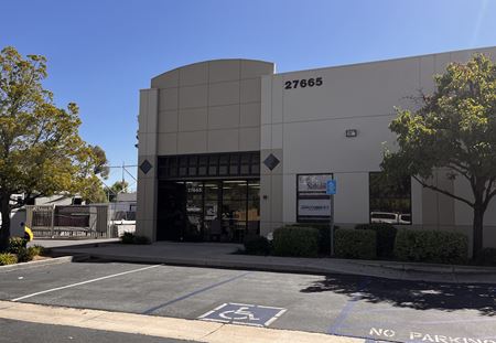 Industrial space for Sale at 27665 Commerce Center Dr in Temecula