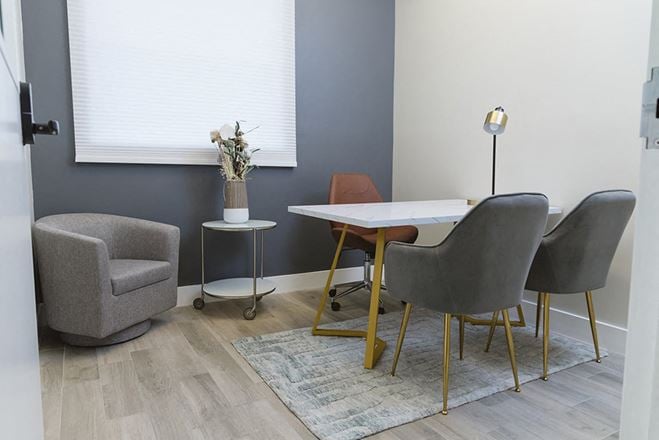 The Space Connect - Work Lounge