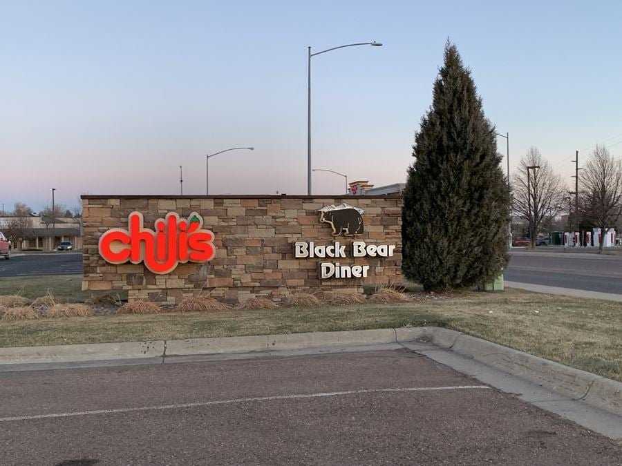 Prime Restaurant - Next to Chili's - Regional Power Center