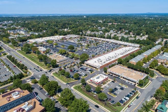 Herndon Centre