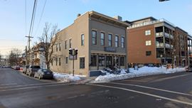 Vaughn Vision Building