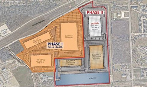 For Lease | NorthPoint 90 Logistics Center | ±2,466,156 SF Master Planned Industrial Park