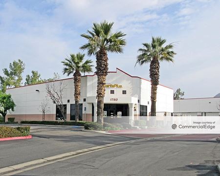 Industrial space for Rent at 1810 Iowa Avenue in Riverside