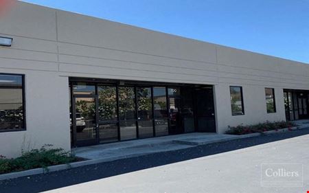Commercial space for Rent at 365 Woodview Ave in Morgan Hill