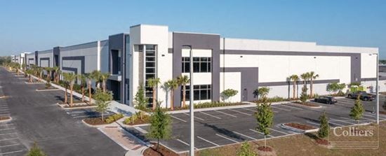 For Sublease: 90,867± Square Foot Industrial Warehouse