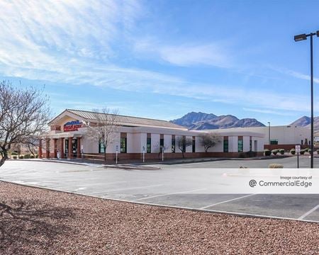 Photo of commercial space at 9983 Kenworthy Street in El Paso