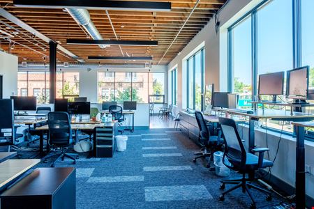 Office space for Rent at 911 Main Street in Vancouver
