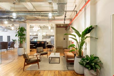 Shared and coworking spaces at 119 West 24th Street 4th Floor in New York