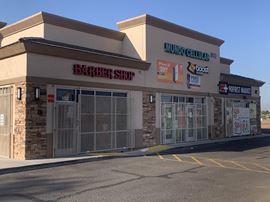 Retail property in Phoenix, AZ