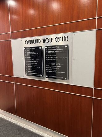 Overland Wolf