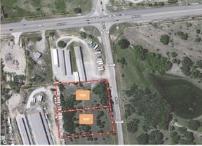 5355 FM 311 - 1.044 acre tract - New Braunfels