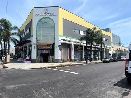 Retail space for Rent at 748 E 9th St in Los Angeles