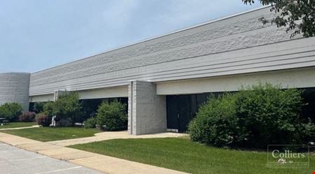 Industrial space for Rent at 2345 S Commerce Dr in New Berlin