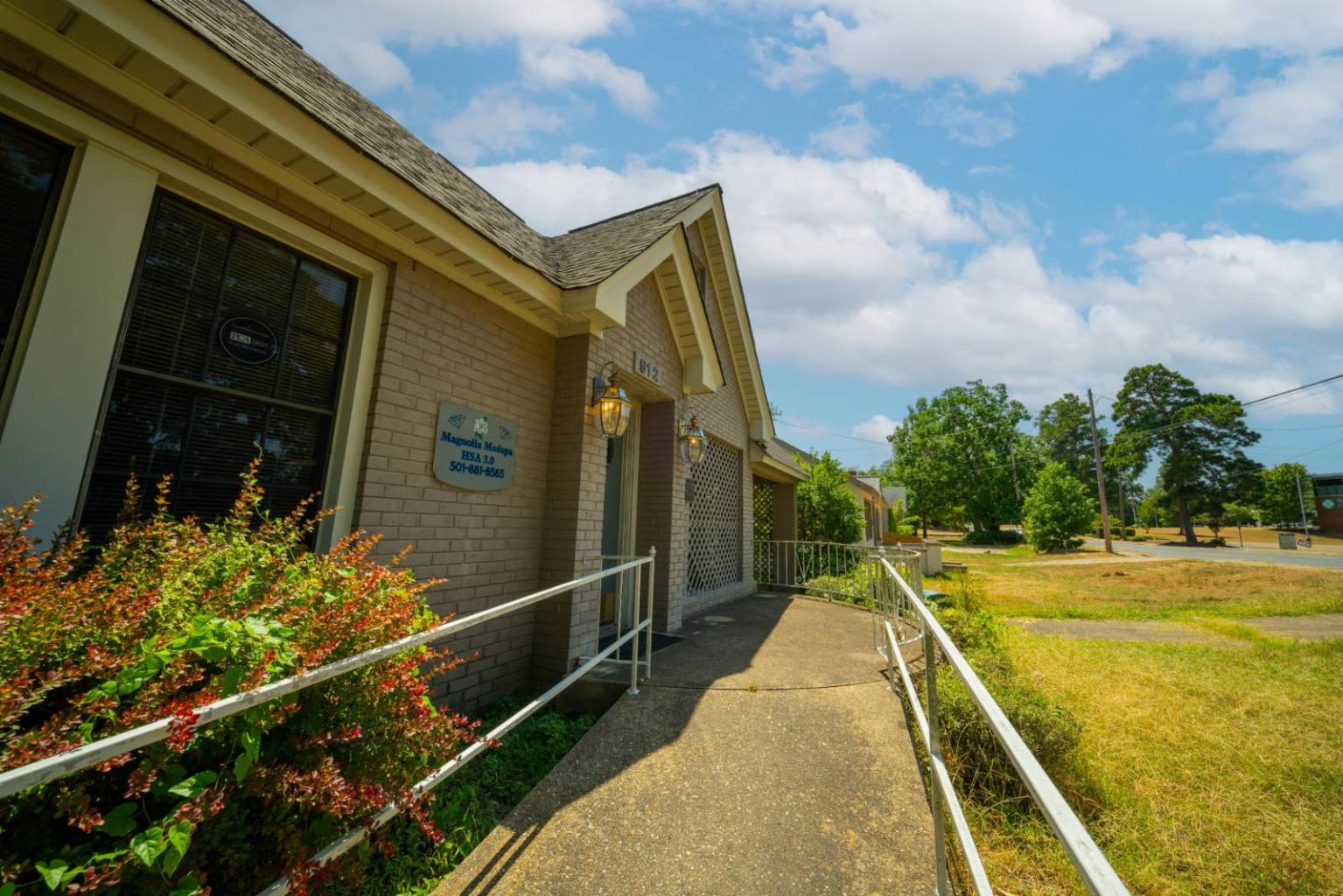 912 N Jackson, Magnolia, AR 71753