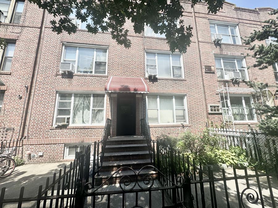 Six Family Building For Sale In The Hearth Of Astoria 30-18 49 Street