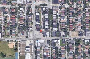 NEC of 75th St & Jeffery Blvd