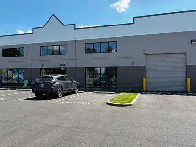 1049 & 1053 NW Corporate Drive