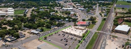 Retail space for Sale at 1010 S Texas Avenue in Bryan