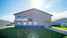 Premier Warehouse near Airport - Like New Condition 