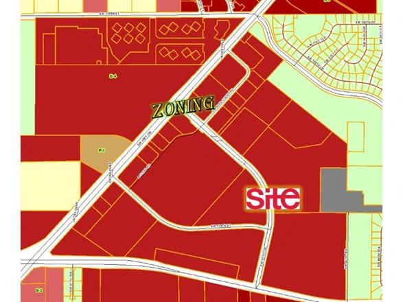 SW 95th Circle