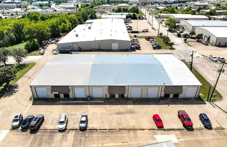 Industrial space for Rent at 2010 Industrial Blvd in Rockwall