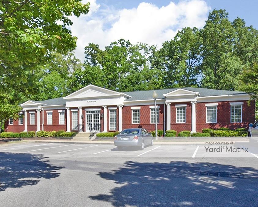 Halle Park Professional Centre 485 Halle Park Drive, Collierville, TN