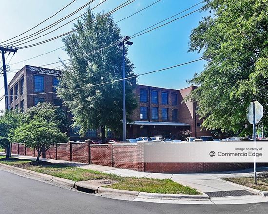 Carolina School Supply Building