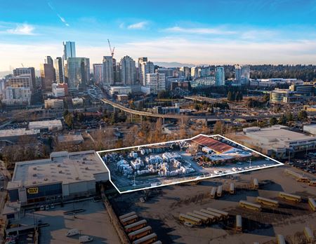 Office space for Sale at 605 119th Ave NE in Bellevue